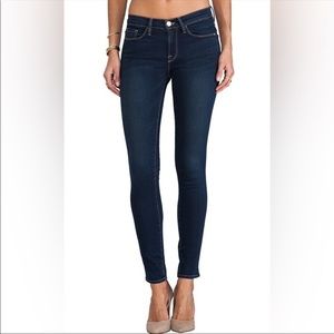 BNWT Frame Le skinny de jeanne crop Bonn